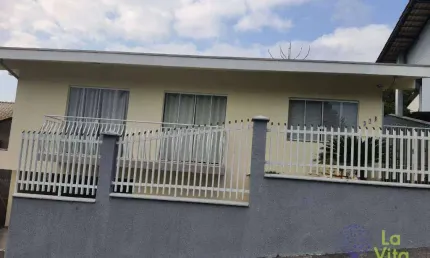 Casa com 3 quartos à venda no Vorstadt, Blumenau 