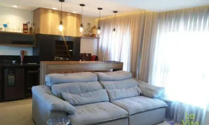 Apartamento com 3 dormitórios à venda, 107 m² por R$ 980.000,00 - Itoupava Seca - Blumenau/SC