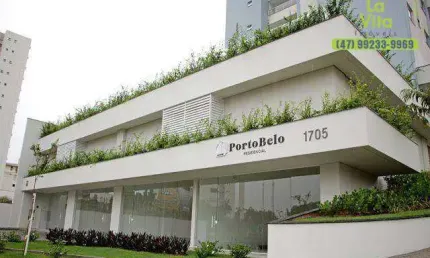 Apartamento com 2 dormitórios à venda, 85 m² por R$ 650.000,00 - Velha - Blumenau/SC