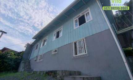 CASA MISTA A VENDA, BAIRRO PONTA AGUDA, 4 DORMITÓRIOS + QUITINETE | LA VITA IMÓVEIS