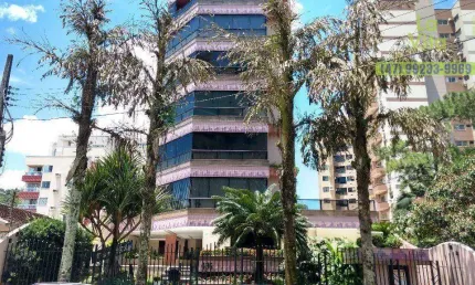 Apartamento com 3 dormitórios à venda, 253 m² por R$ 1.230.000,00 - Ponta Aguda - Blumenau/SC