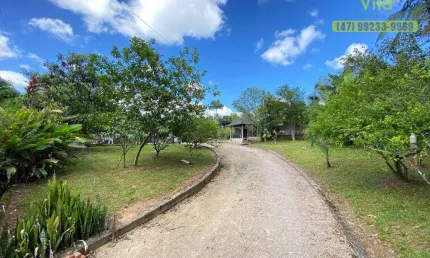 Sítio à venda com 4.469m² - Velha Central - Blumenau/SC | La Vita Imóveis