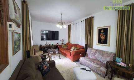 Casa, 225 m² - venda por R$ 1.500.000 ou aluguel por R$ 7.560/mês - Vorstadt - Blumenau/SC / La Vita Imoveis