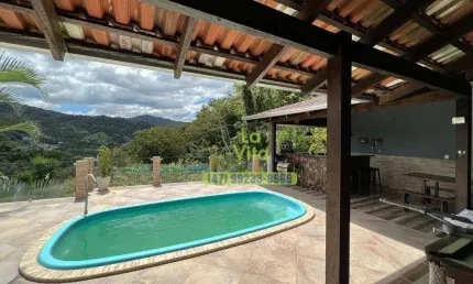 Casa com 2 dormitórios à venda, 139 m² por R$ 500.000 - Progresso - Blumenau/SC | LA VITA IMÓVEIS