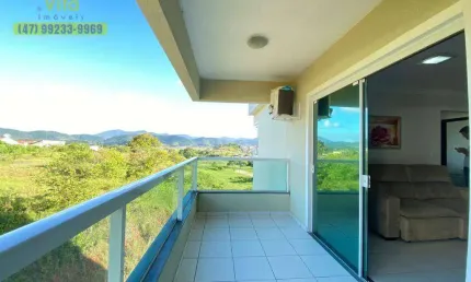 Apartamento para Aluguel, Locação MOBILIADO com 2 dormitórios, Bairro Santa Terezinha - Gaspar SC | La Vita Imóveis