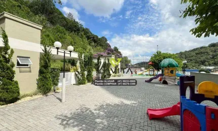 Apartamento com 1 dormitório à venda, 36 m² por R$ 225.000,00 - Ribeirão Fresco - Blumenau/SC