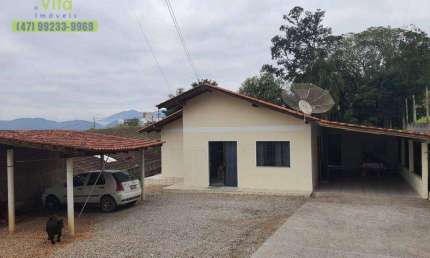 Casa com 3 dormitórios à venda, 78 m² por R$ 595.000,00 - Santa Terezinha - Gaspar/SC