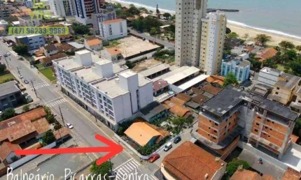 Casa com 7 dormitórios à venda, 198 m² por r$ 2.650.000 - centro - balneário piçarras/sc | la vita imóveis