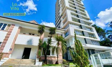 Apartamento com 4 dormitórios à venda, 199 m² por R$ 2.100.000,00 - Bom Retiro - Blumenau/SC