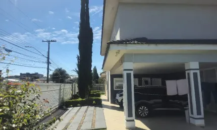 Casa com 3 quartos à venda na Rua Capitão Leonardo Graziano, 462, Porto das Laranjeiras, Araucária