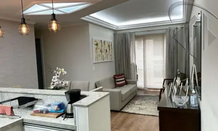 Apartamento com 3 quartos à venda em Jaguaré, São Paulo 