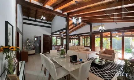 Casa em condomínio fechado com 4 quartos à venda na Chácara dos Lagos, Carapicuíba 