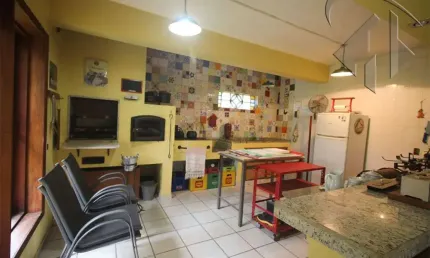 Casa em condomínio fechado com 5 quartos à venda no Granja Viana II, Cotia 