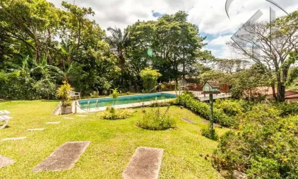 Casa em condomínio fechado com 3 quartos à venda no Granja Viana II, Cotia 