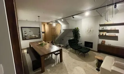 Casa em condomínio fechado com 3 quartos à venda no Panamby, São Paulo 