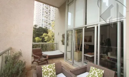 Apartamento com 3 quartos à venda no Panamby, São Paulo 