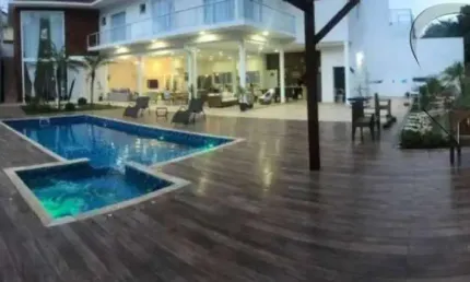 Casa em condomínio fechado com 4 quartos à venda no Jardim Caiapia, Cotia 