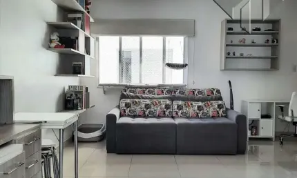Apartamento com 1 quarto à venda em Santa Cecília, São Paulo 