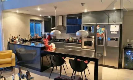 Apartamento com 3 quartos à venda no Panamby, São Paulo 