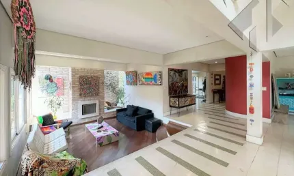Casa em condomínio fechado com 3 quartos à venda no Jardim Passárgada I, Cotia 