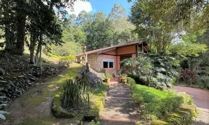 Casa em condomínio fechado com 4 quartos à venda na Vila Real do Moinho Velho, Embu das Artes 