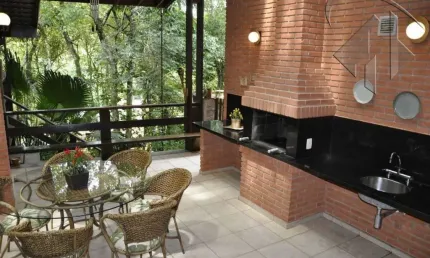Casa em condomínio fechado com 4 quartos à venda no Altos de São Fernando, Jandira 