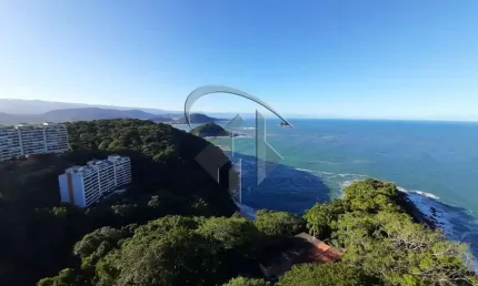Cobertura com 5 quartos à venda no Morro Sorocotuba, Guarujá 