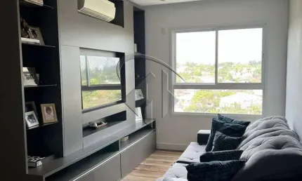 Apartamento com 2 quartos à venda no Melville Empresarial II, Barueri 