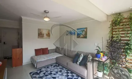 Apartamento com 3 quartos à venda no Bosque da Saúde, São Paulo 