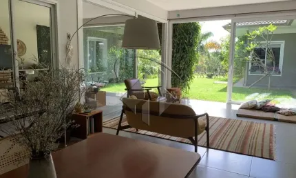 Casa em condomínio fechado com 3 quartos para alugar no Granja Viana II, Cotia 