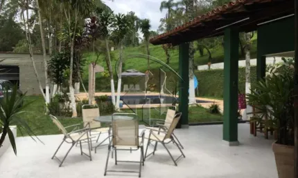 Chácara / sítio com 3 quartos à venda no Sítio Pinheiros, Itapecerica da Serra 