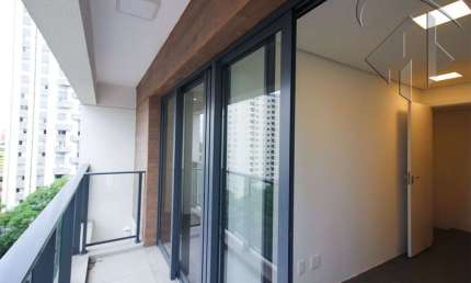 Apartamento com 2 quartos à venda na Vila Madalena, São Paulo 