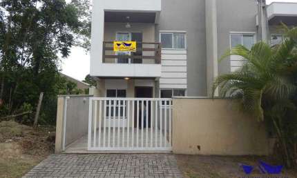Casa com 2 quartos à venda na Avenida Paraná, Nereidas, Guaratuba