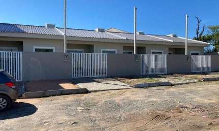 Casa com 2 quartos à venda na Rua Paranaguá, 1819, Cohapar, Guaratuba