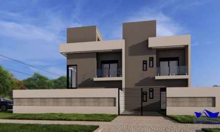 OCEANO IMOVEIS VENDE: SOBRADO 04 NA AVENIDA PARANAVAÍ  ESQUINA COM AV .GUANABARA , BALNEÁRIO COROADOS , IMÓVEL NA PLANTA
