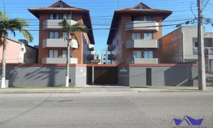APARTAMENTO MOBILIADO COM VISTA PARA O MAR ,BALNEÁRIO ELIANA