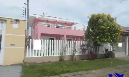 Casa com 4 quartos à venda na Rua Francisco Bertoletti, 145, Balneário Eliane, Guaratuba