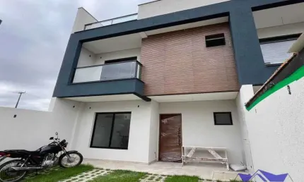 Casa com 3 quartos à venda na Avenida Visconde Do Rio Branco, 3073, Balneário Eliane, Guaratuba