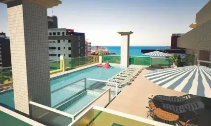 OPORTUNIDADE EXCLUSIVA: APARTAMENTO N° 901 NO LUXUOSO EDIFÍCIO POSITANO EM GUARATUBA!