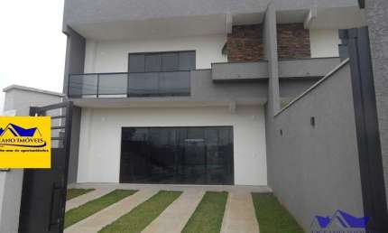 Casa com 3 quartos à venda na Avenida Avenida Dos Navegantes, Coroados, Guaratuba