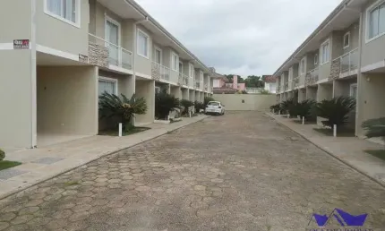 Casa com 3 quartos à venda na Rua Rua Caetano Munhoz Da Rocha, 1900, Brejatuba, Guaratuba