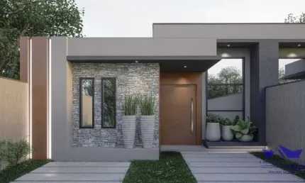 Casa com 3 quartos à venda na Rua Rua Guarujá, 1363, Balneário Eliane, Guaratuba