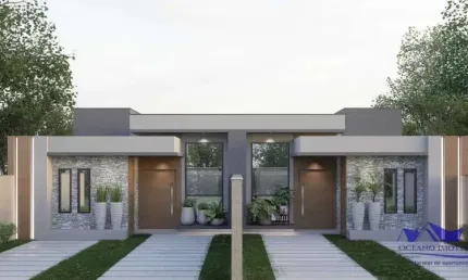 Casa com 3 quartos à venda na Rua Rua Guarujá, 1363, Balneário Eliane, Guaratuba