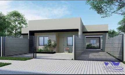 Casa com 3 quartos à venda na Rua Guarujá, 546, Balneário Eliane, Guaratuba