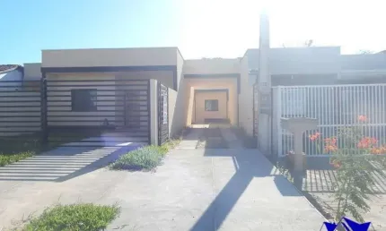 Casa com 3 quartos à venda na Rua Guarujá, 546, Balneário Eliane, Guaratuba