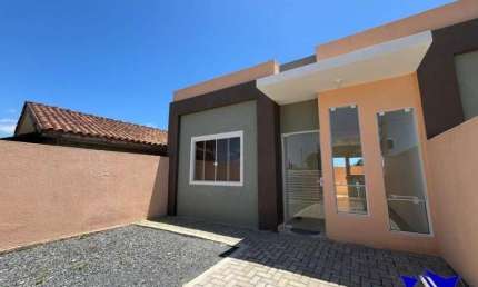 Casa com 2 quartos à venda na Rua União Da Vitória, Coroados, Guaratuba