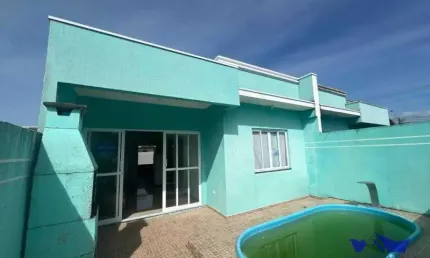 Casa com 2 quartos à venda na Rua Cambará, 903, Brejatuba, Guaratuba