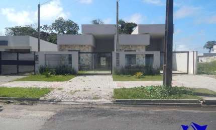 Casa com 3 quartos à venda na Avenida Afonso Pena, 420, Cohapar, Guaratuba