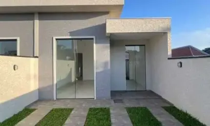 Casa com 3 quartos à venda na Rua Tenente Eduardo Newmann, 977, Nereidas, Guaratuba