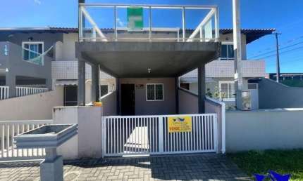 Casa com 2 quartos à venda na Rua Hetor Wenceslau Taborda, 166, Balneário Eliane, Guaratuba